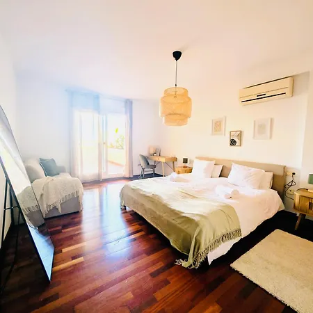 Tranquil Rooftop Oasis Dream Apartamento La Cala De Mijas
