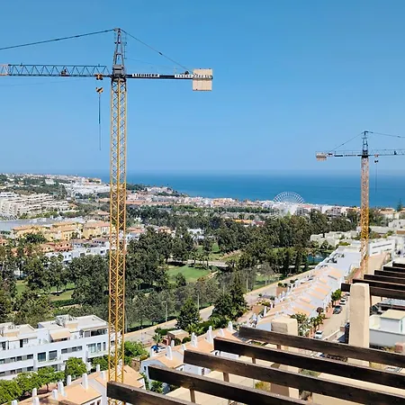 Daire Tranquil Rooftop Oasis Dream