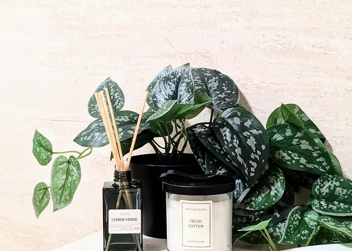 Apartment Tranquil Rooftop Oasis Dream La Cala De Mijas